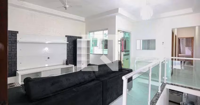 Casa para aluguel - jardim rubi, 2 quartos,  150 m² - mogi das cruzes