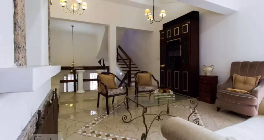 Casa para aluguel - cristo redentor, 3 quartos,  152 m² - porto alegre