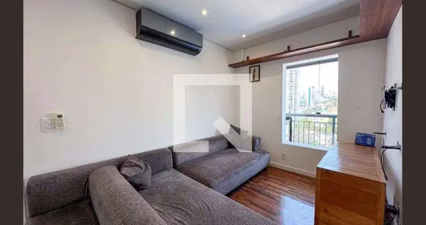 Apartamento para aluguel - vila romana, 1 quarto,  65 m² - são paulo