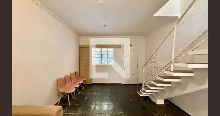Casa para aluguel - chácara santo antonio, 2 quartos,  110 m² - são paulo