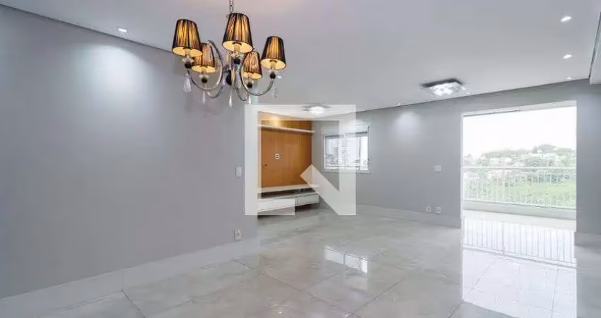 Apartamento para aluguel - jardim vazani, 3 quartos,  125 m² - são paulo