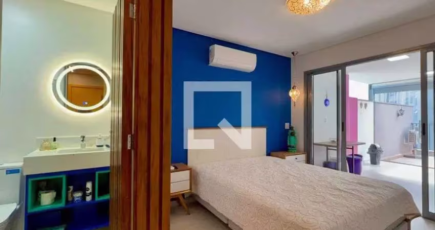 Apartamento para aluguel - vila madalena, 1 quarto,  40 m² - são paulo