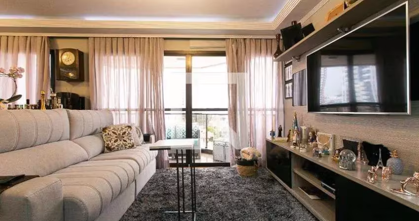 Apartamento para aluguel - vila carrão, 3 quartos,  156 m² - são paulo