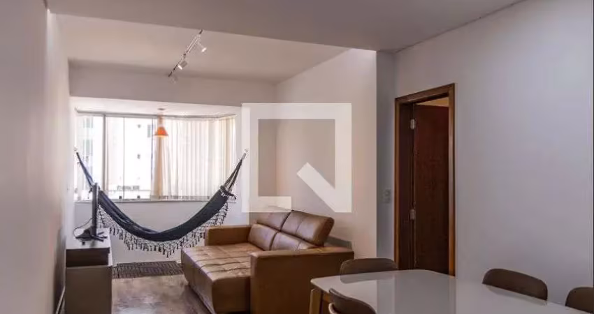Apartamento para aluguel - buritis, 3 quartos,  95 m² - belo horizonte