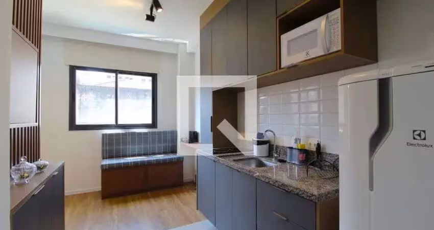 Kitnet / stúdio para aluguel - vila olímpia, 1 quarto,  25 m² - são paulo