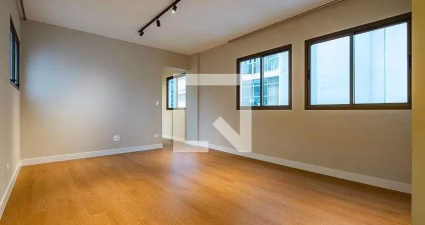 Apartamento para aluguel - paraíso, 1 quarto,  56 m² - são paulo