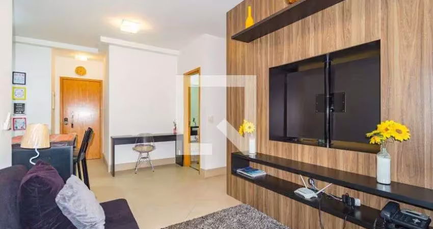 Apartamento para aluguel - jardim anália franco, 1 quarto,  57 m² - são paulo