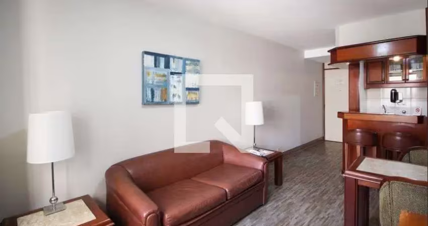 Apartamento para aluguel - itaim bibi, 1 quarto,  39 m² - são paulo