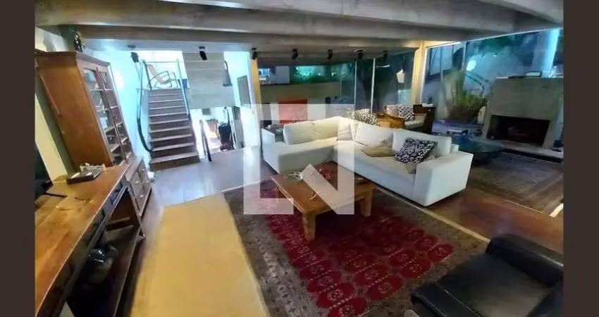 Casa para aluguel - morumbi, 4 quartos,  520 m² - são paulo