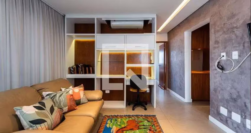 Apartamento para aluguel - encruzilhada, 1 quarto,  59 m² - santos