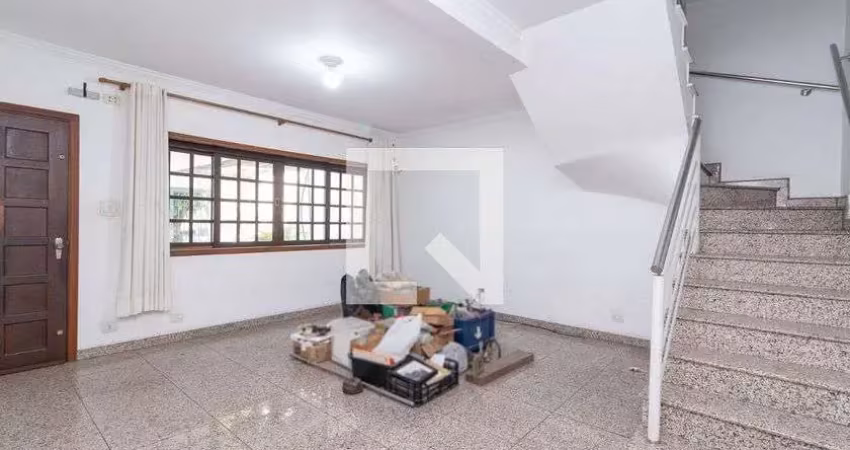 Casa para aluguel - cidade patriarca, 3 quartos,  150 m² - são paulo