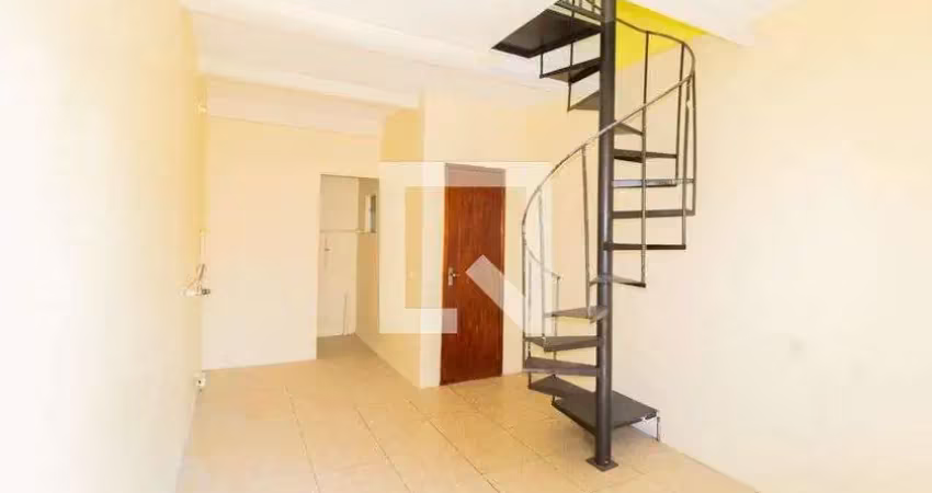 Casa / sobrado em condomínio para aluguel - olaria, 2 quartos,  56 m² - canoas