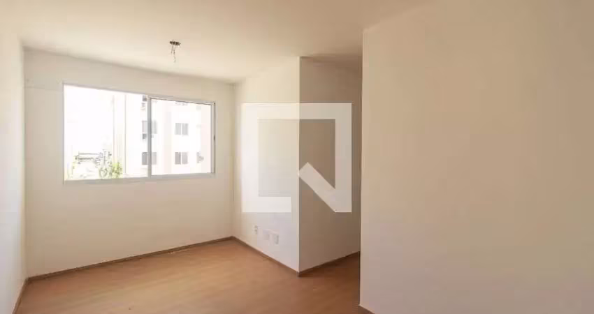 Apartamento para aluguel - campo grande, 2 quartos,  45 m² - rio de janeiro