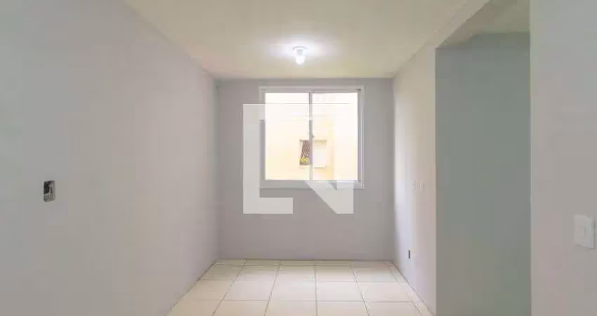 Apartamento para aluguel - bairro fátima, 2 quartos,  47 m² - canoas