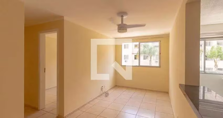 Apartamento para aluguel - guaratiba, 2 quartos,  50 m² - rio de janeiro