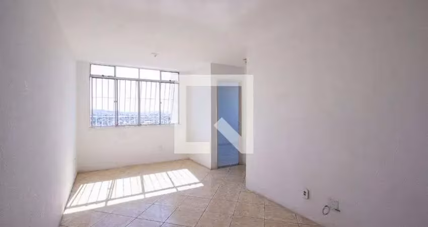Apartamento para aluguel - mangueira, 2 quartos,  60 m² - são gonçalo