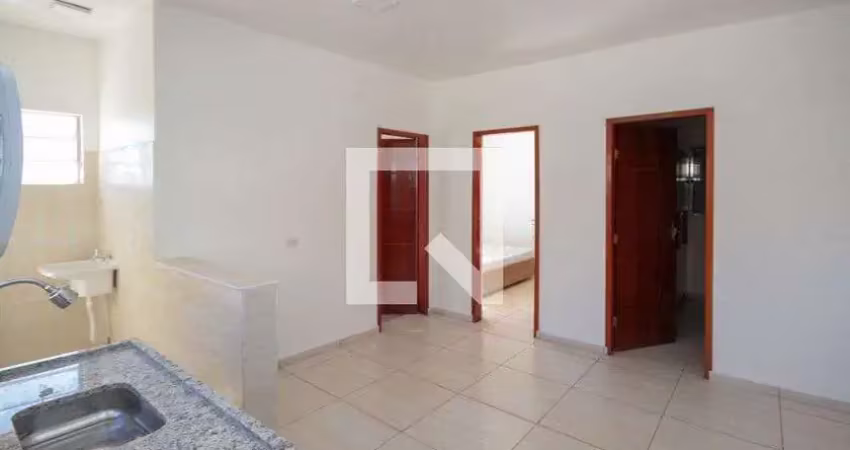 Casa / sobrado em condomínio para aluguel - sapopemba, 2 quartos,  41 m² - são paulo