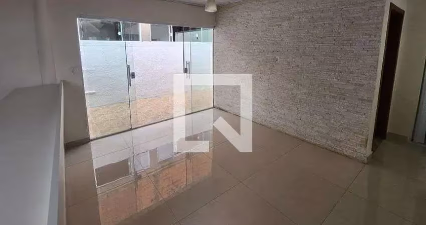 Casa para aluguel - jardim santa clara do lago i, 1 quarto,  40 m² - hortolândia