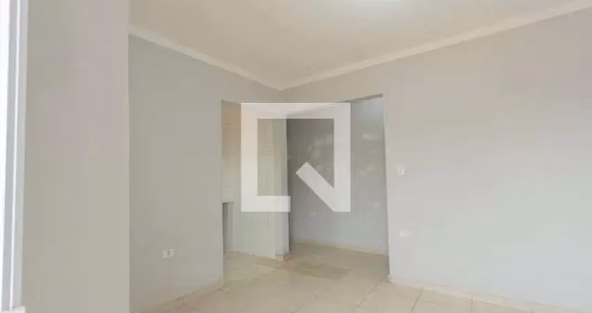 Casa para aluguel - julio mesquita filho, 1 quarto,  45 m² - sorocaba