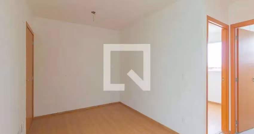 Apartamento para aluguel - bairro fátima, 2 quartos,  41 m² - canoas