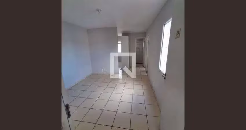 Apartamento para aluguel - campo grande, 2 quartos,  43 m² - rio de janeiro