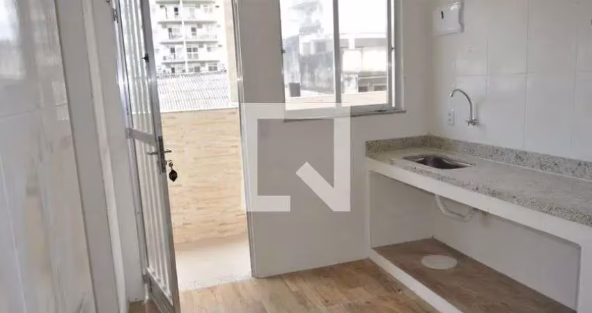 Kitnet / stúdio para aluguel - engenho novo, 1 quarto,  28 m² - rio de janeiro