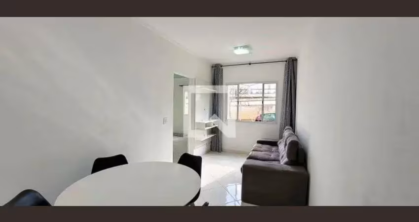 Apartamento para aluguel - vila miranda, 2 quartos,  55 m² - itaquaquecetuba