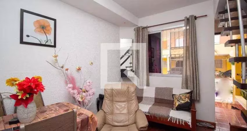 Casa / sobrado em condomínio para aluguel - jardim vivan, 2 quartos,  50 m² - são paulo