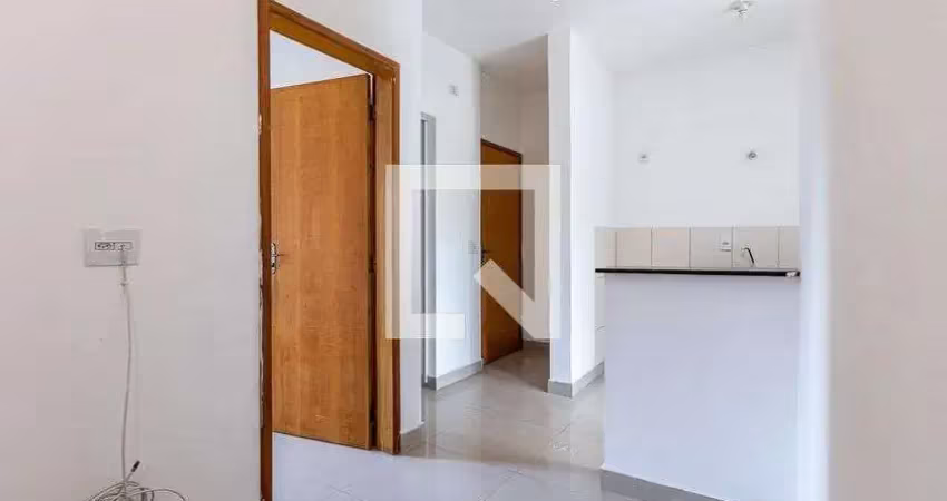 Apartamento para aluguel - jardim fernandes, 2 quartos,  45 m² - são paulo