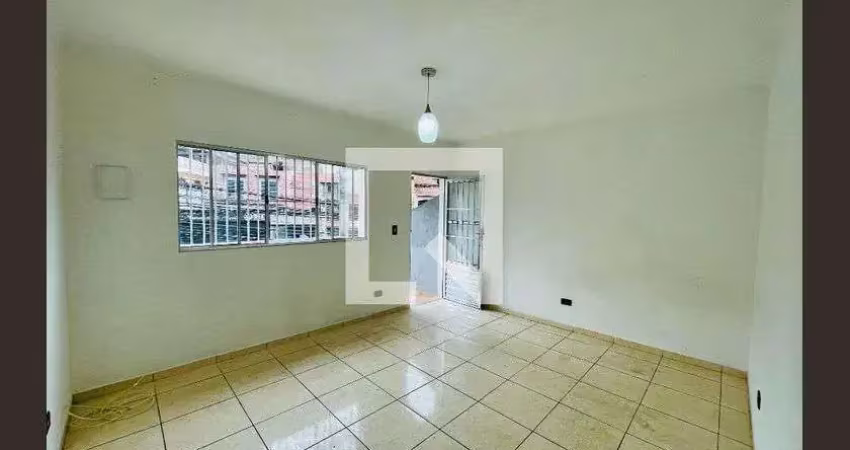 Casa para aluguel - vila rio de janeiro, 1 quarto,  70 m² - guarulhos