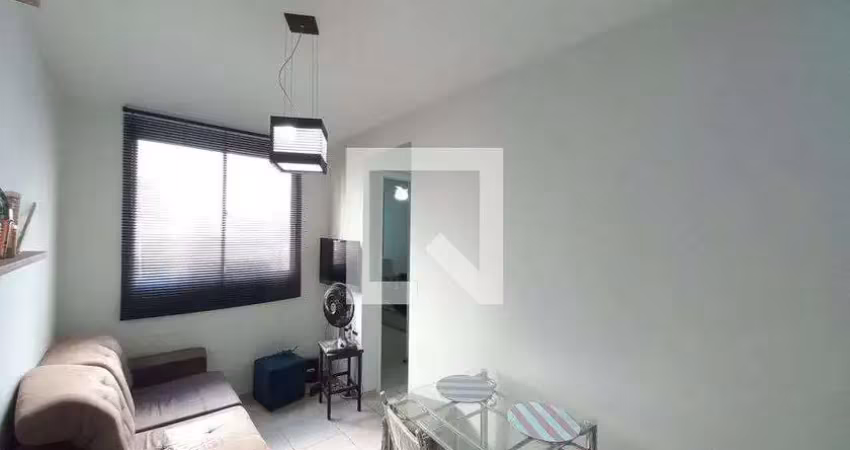 Apartamento para aluguel - parque das águas, 2 quartos,  43 m² - campinas