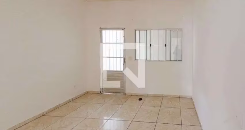 Casa para aluguel - jardim américa, 1 quarto,  25 m² - belo horizonte