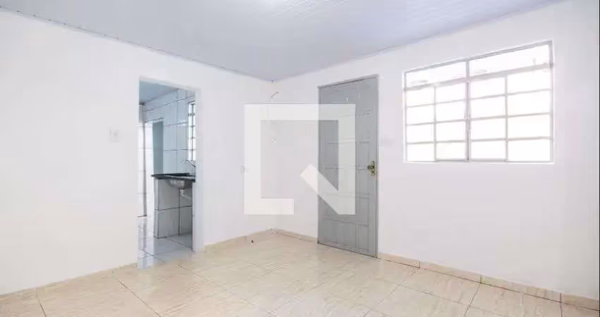 Casa para aluguel - vila yara, 1 quarto,  60 m² - osasco