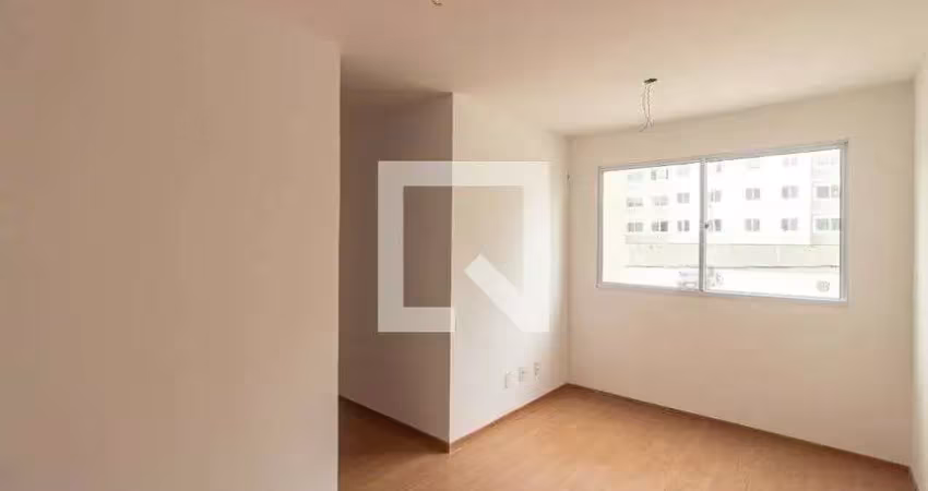 Apartamento para aluguel - guaratiba, 2 quartos,  45 m² - rio de janeiro