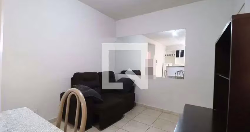 Apartamento para aluguel - shopping park, 2 quartos,  65 m² - uberlândia