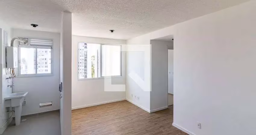 Apartamento para aluguel - jardim pirituba, 2 quartos,  43 m² - são paulo