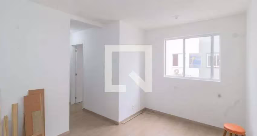 Apartamento para aluguel - centro, 2 quartos,  43 m² - canoas