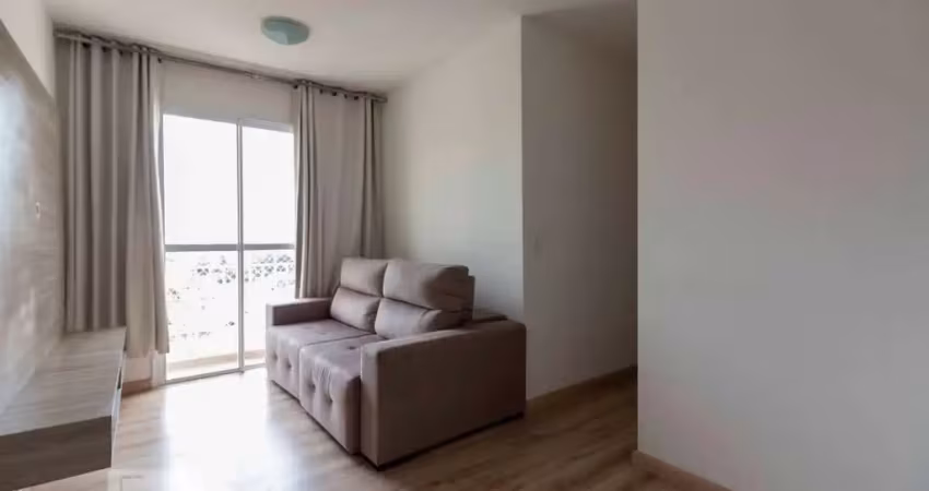 Apartamento para aluguel - vila jacuí, 2 quartos,  47 m² - são paulo