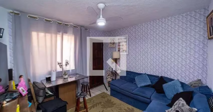Apartamento para aluguel - cangaíba, 2 quartos,  45 m² - são paulo