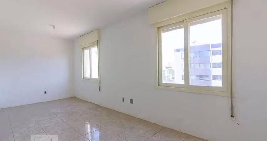 Apartamento para aluguel - passo d&apos;areia, 1 quarto,  32 m² - porto alegre