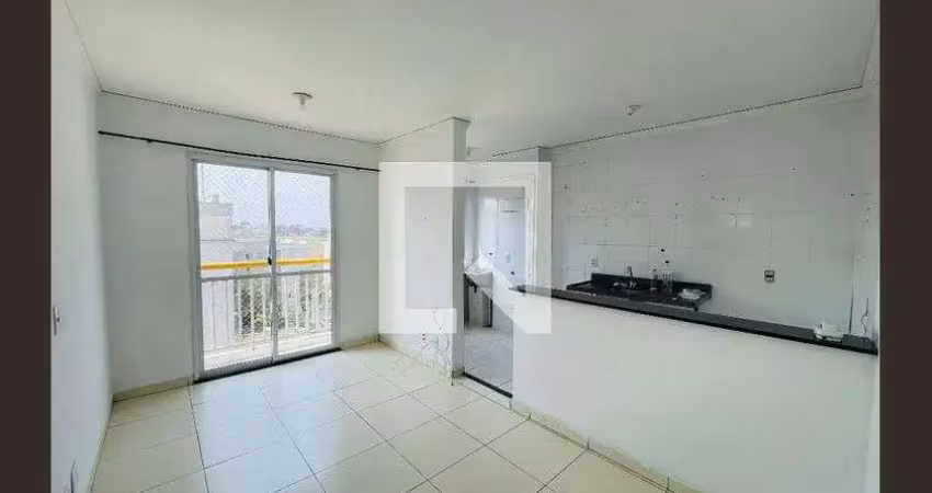 Apartamento para aluguel - vila izabel, 2 quartos,  51 m² - guarulhos
