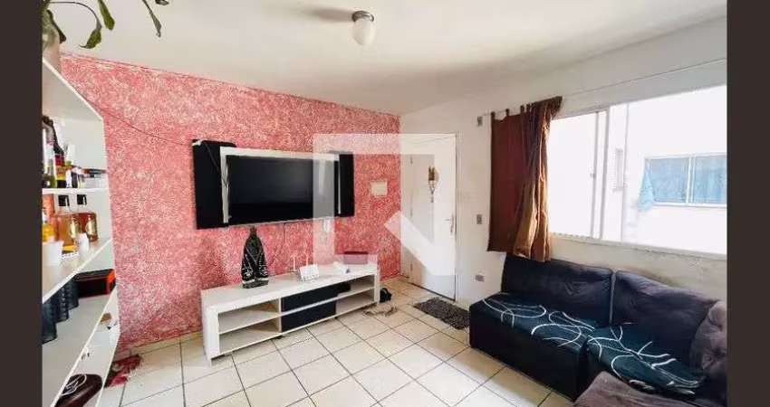 Apartamento para aluguel - vila nova bonsucesso, 2 quartos,  48 m² - guarulhos
