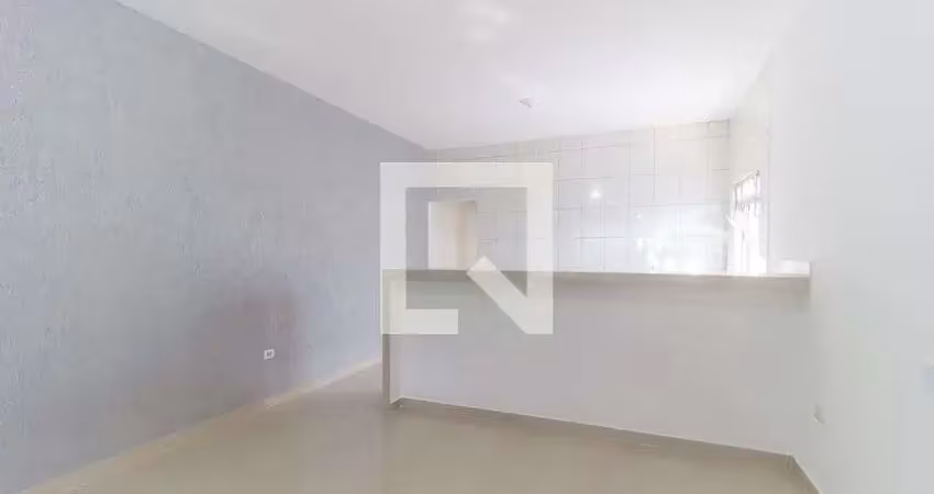 Casa para aluguel - jardim aurea, 2 quartos,  100 m² - poá