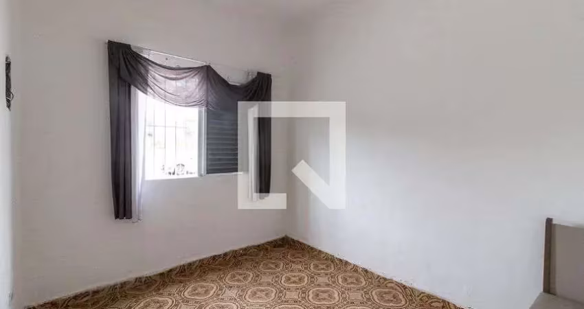 Apartamento para aluguel - vila tupi, 1 quarto,  45 m² - praia grande