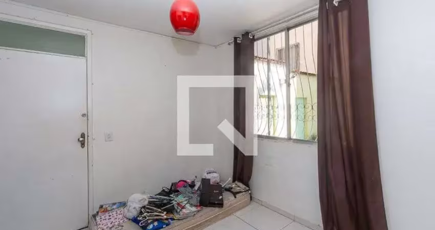 Apartamento para aluguel - são joão batista, 3 quartos,  66 m² - belo horizonte