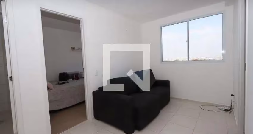 Apartamento para aluguel - sapopemba, 2 quartos,  37 m² - são paulo