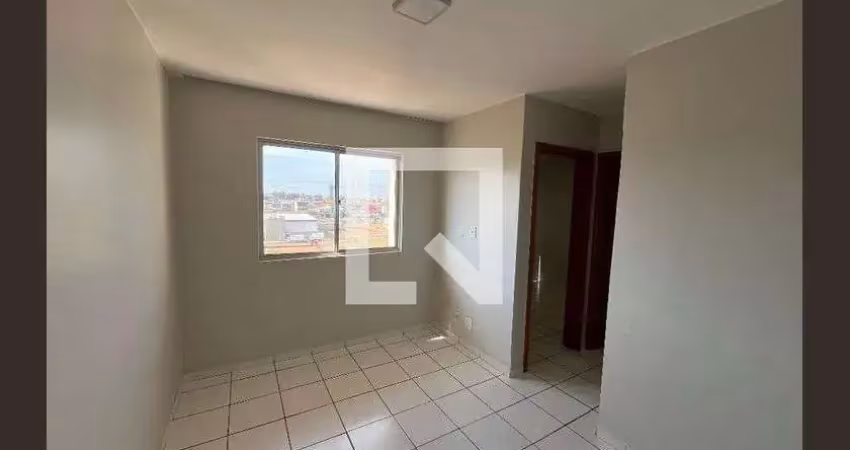 Apartamento para aluguel - samambaia, 2 quartos,  43 m² - brasília