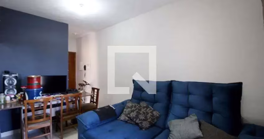 Apartamento para aluguel - vila santa terezinha, 2 quartos,  65 m² - sorocaba