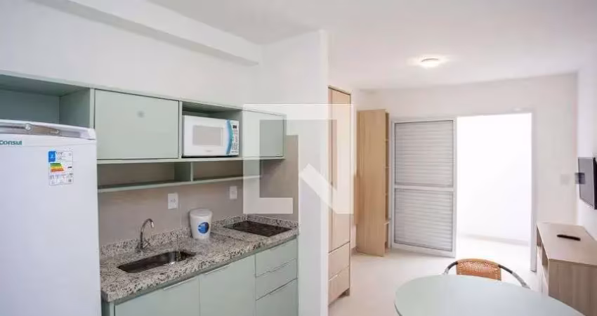 Apartamento com 1 quarto para alugar na Rua Élbio Camilo, Centro, Diadema