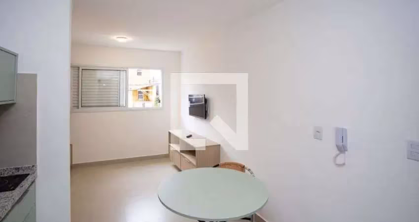 Apartamento com 1 quarto para alugar na Rua Élbio Camilo, Centro, Diadema